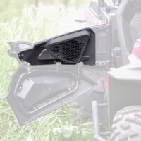 6.5 inch Front Door Speakers Pods Panels for Polaris RZR XP 4 1000,XP 1000,RZR 900,RZR 4 900 EPS - Image 2