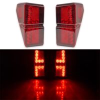Tail Lights for Polaris Ranger XP 1000 / Crew - Image 2