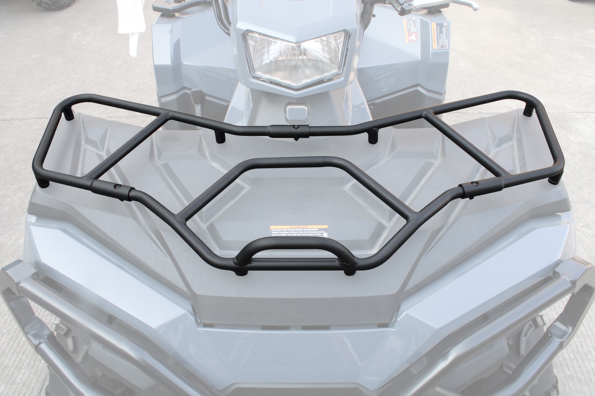 Front Rack Extender for Polaris Sportsman 570 450 H.O. 2021-2023 - Image 3