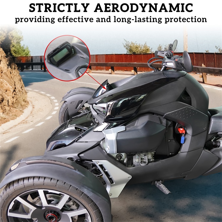 Cluster Relocator Kit for Can-Am Ryker All Models - Image 3