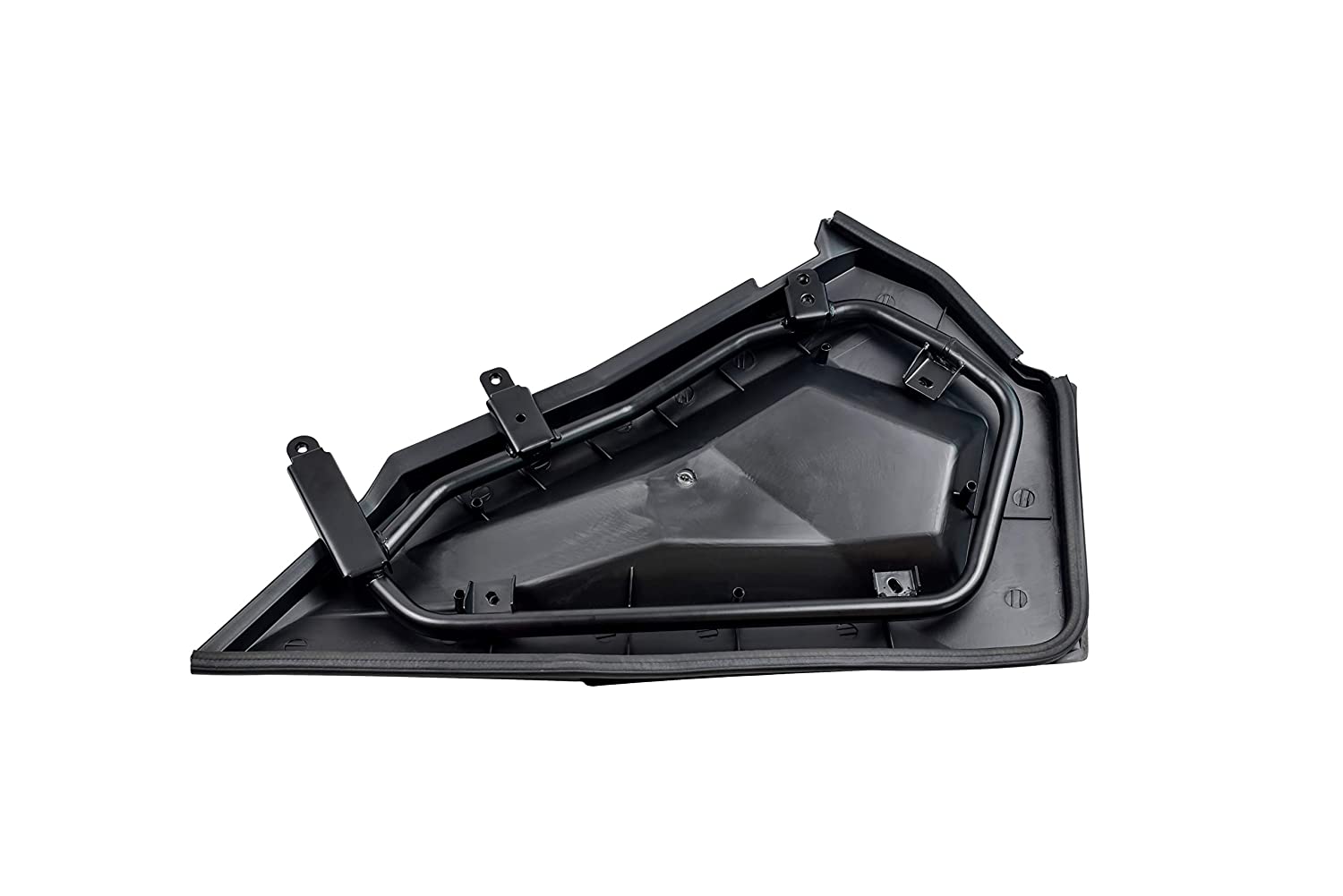 Lower Half Door Panels Inserts with Built-in Metal Frame for Polaris RZR XP 1000 900 S Turbo EPS - Image 3