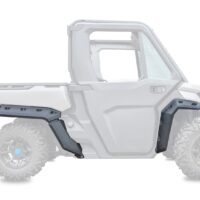 Extended Front & Rear Fender Flares Kit for Can-Am Defender HD5 / HD8 / HD10 / MAX 2016-2021 - Image 3