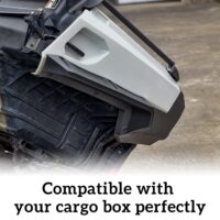 Extended Fender Flares Mud Flaps for Can-Am Commander & Commander Max 800 1000 2011-2020 - Image 2