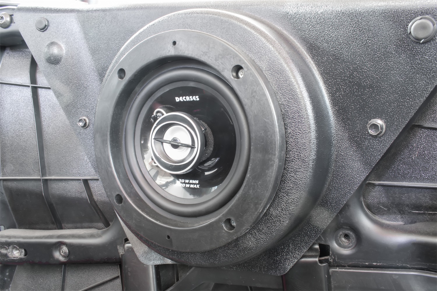 Front Door Speaker Pods Panels for Polaris RZR 900 RZR 1000 S RZR XP 1000 ACE 570 900 - Image 3