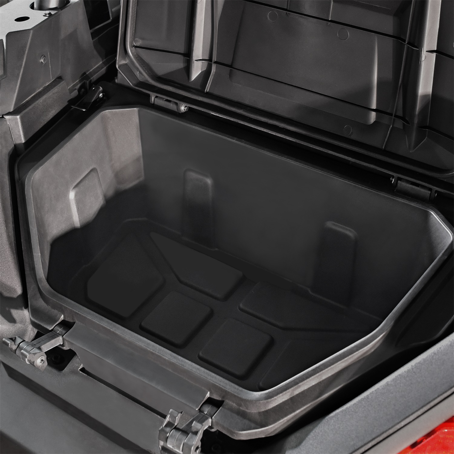 36 QT Rear Cargo Storage Box for Polaris RZR Pro R - Image 3