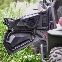 6.5 inch Front Door Speakers Pods Panels for Polaris RZR XP 4 1000,XP 1000,RZR 900,RZR 4 900 EPS - Image 3