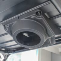 Speakers Pod Enclosure Overhead Speaker Pods Box for Polaris RZR UTV Cart - Image 3