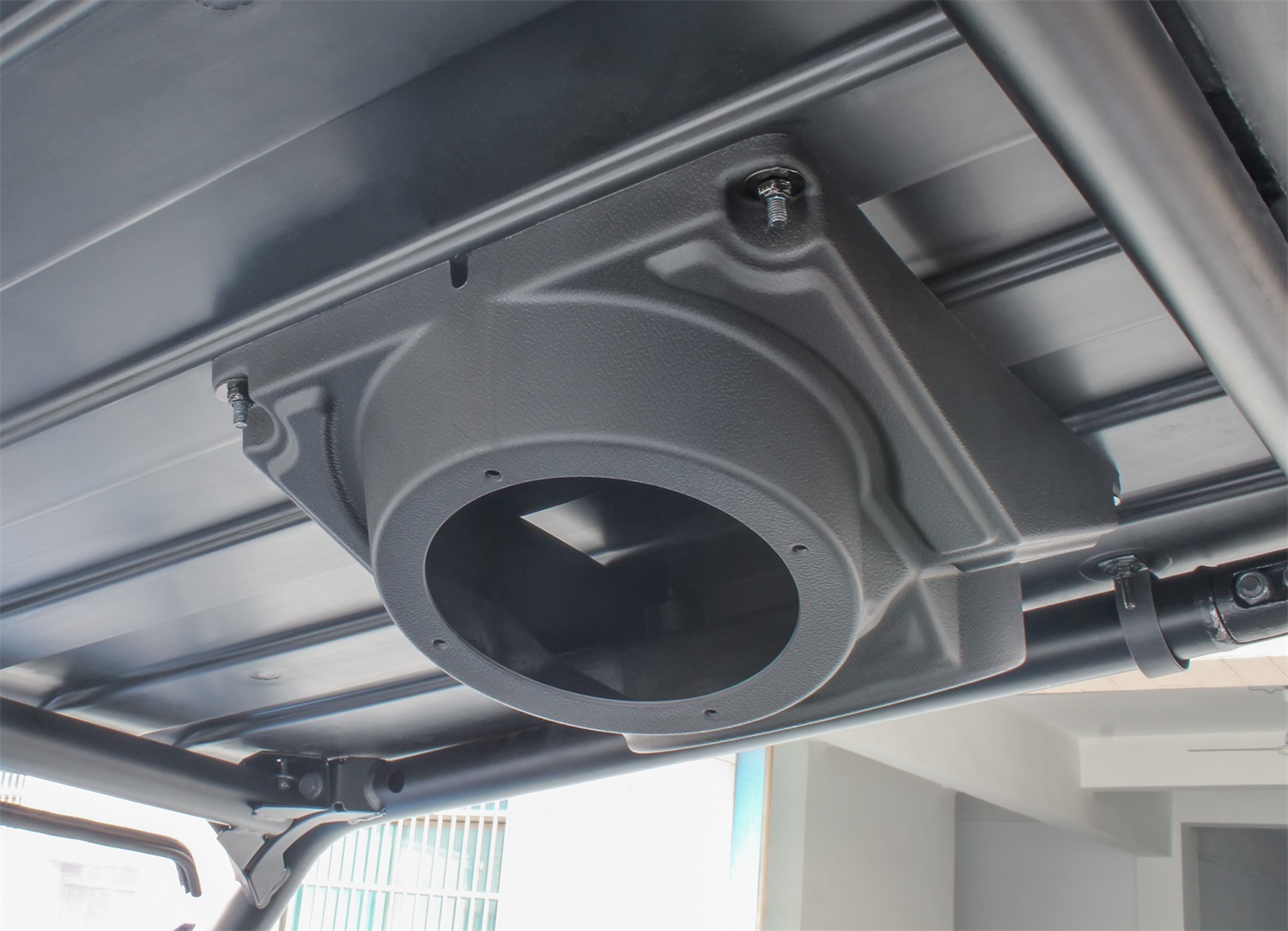 Speakers Pod Enclosure Overhead Speaker Pods Box for Polaris RZR UTV Cart - Image 3