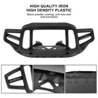 Front Bumper Guard with LED Light for Can-Am Ryker All Models - Image 3