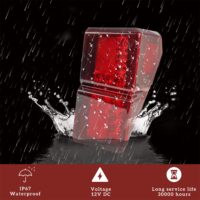 Tail Lights for Polaris Ranger XP 1000 / Crew - Image 3