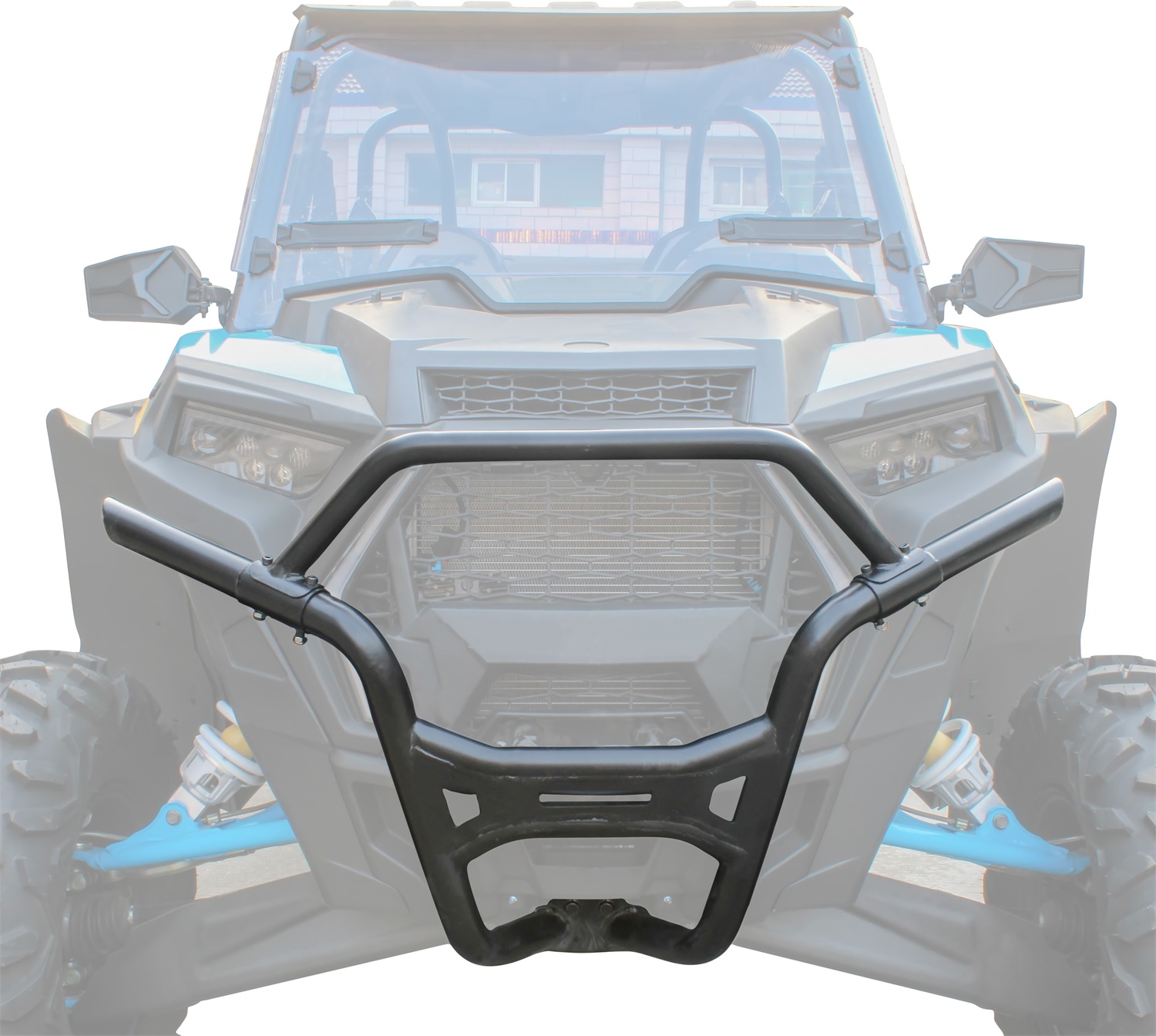 Front Bumper for Polaris RZR 1000 XP / XP 4 1000 Sport Turbo - Image 3