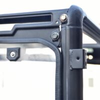 Rear Windshield Window Panel for Polaris Ranger 570 Midsize - Image 5