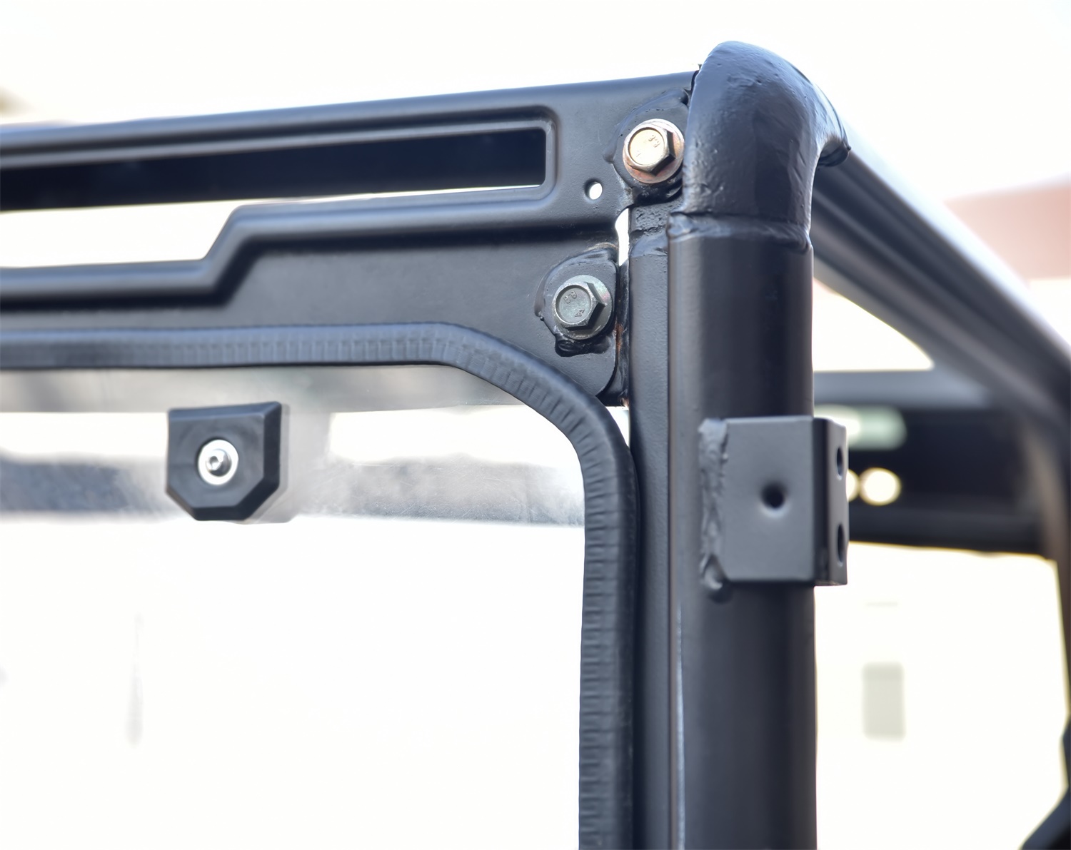 Rear Windshield Window Panel for Polaris Ranger 570 Midsize - Image 5