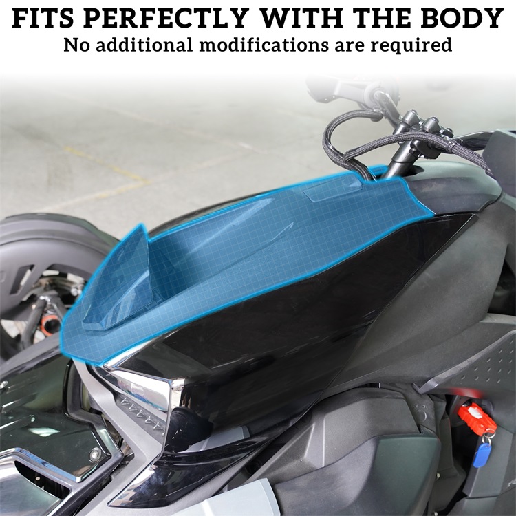 Cluster Relocator Kit for Can-Am Ryker All Models - Image 4