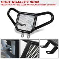 Front Bumper Assembly Kit for Yamaha Raptor YFM 700 / 700R 2006-2022 - Image 3