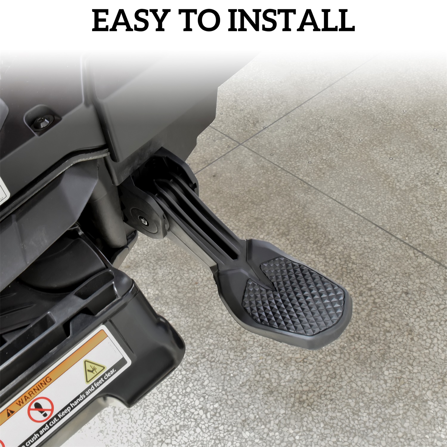 Reboarding Step Ladder Spark Boarding Watercraft Step Kit for Sea-Doo Spark - Image 4