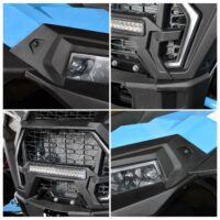 Front Fascia for Polaris RZR XP 1000 / XP TURBO/XP 4 / XP 4 TURBO/RZR TURBO/RZR Trail/RZR 900 TRAIL - Image 4