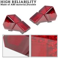Tail Lights for Polaris Ranger XP 1000 / Crew - Image 4