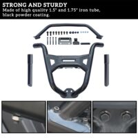 Front Bumper for Polaris RZR 1000 XP / XP 4 1000 Sport Turbo - Image 4