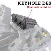 LinQ Storage Cargo Box for Can-Am Outlander L MAX 6X6 - Image 5