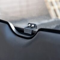 Rear Windshield Window Panel for Polaris Ranger 570 Midsize - Image 7