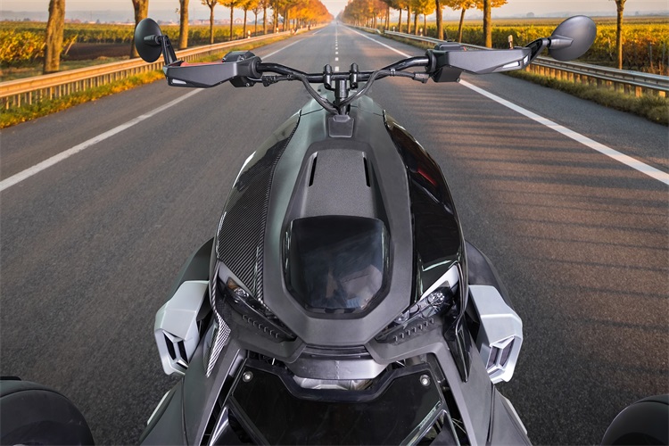 Cluster Relocator Kit for Can-Am Ryker All Models - Image 5