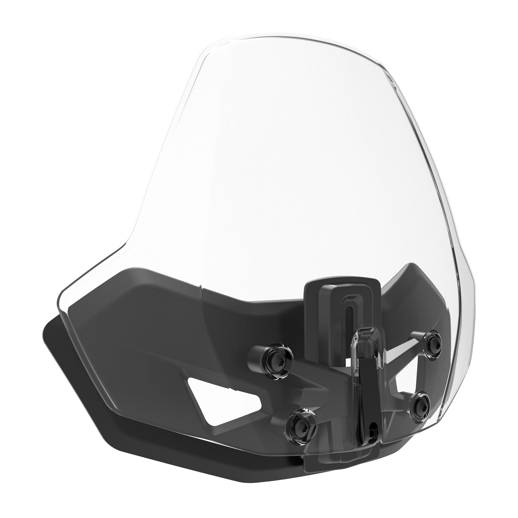 Adjustable Front Windshield for Can-Am Ryker All Models - Image 5
