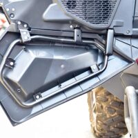 Lower Half Door Panels Inserts with Built-in Metal Frame for Polaris RZR XP 1000 900 S Turbo EPS - Image 5