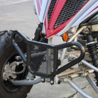 Front Bumper Assembly Kit for Yamaha Raptor YFM 700 / 700R 2006-2022 - Image 4