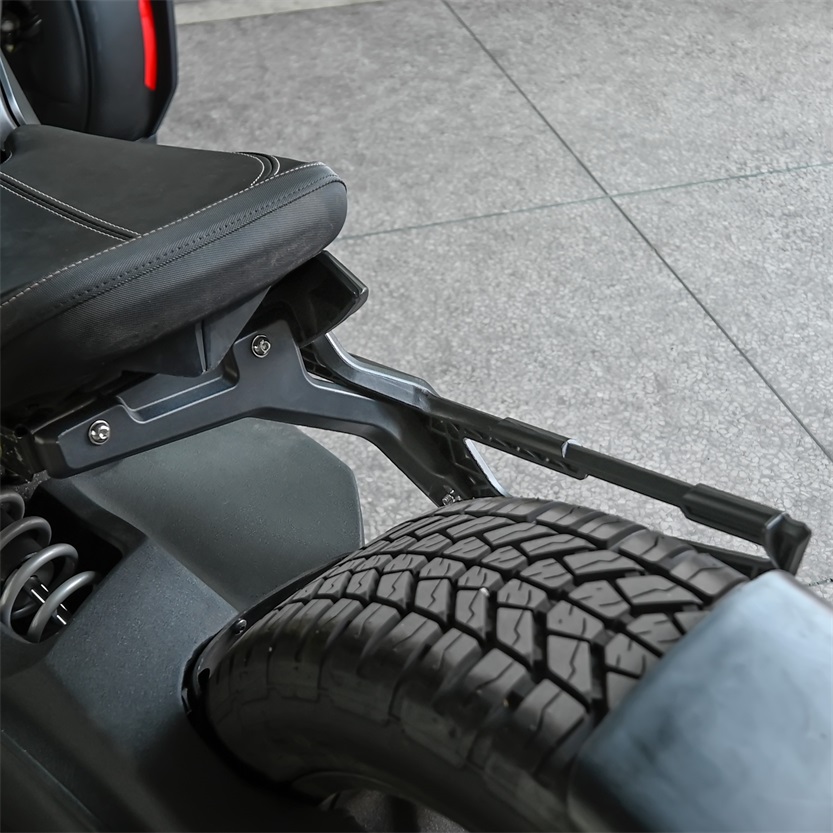 Aluminum Saddlebag Rack for Can-Am Ryker All Models – SAUTVS