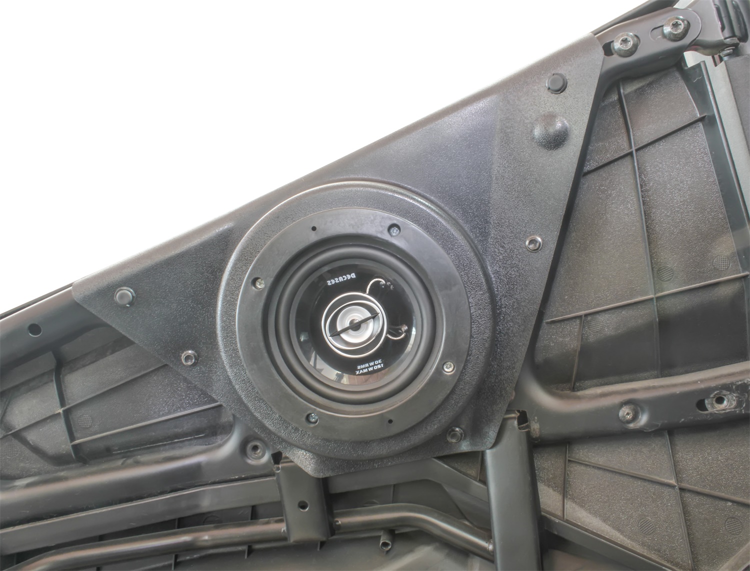 Front Door Speaker Pods Panels for Polaris RZR 900 RZR 1000 S RZR XP 1000 ACE 570 900 - Image 5