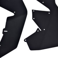 Front & Rear Mud Flaps Mud Guards for Honda Talon 1000R / 1000X / 1000X4 2019-2022 - Image 5