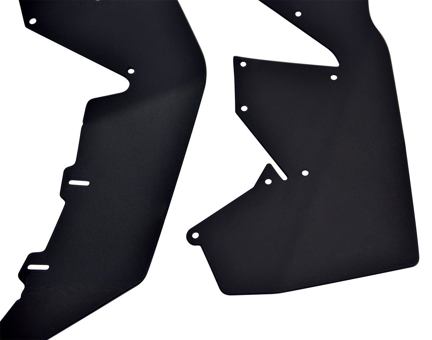 Front & Rear Mud Flaps Mud Guards for Honda Talon 1000R / 1000X / 1000X4 2019-2022 - Image 5