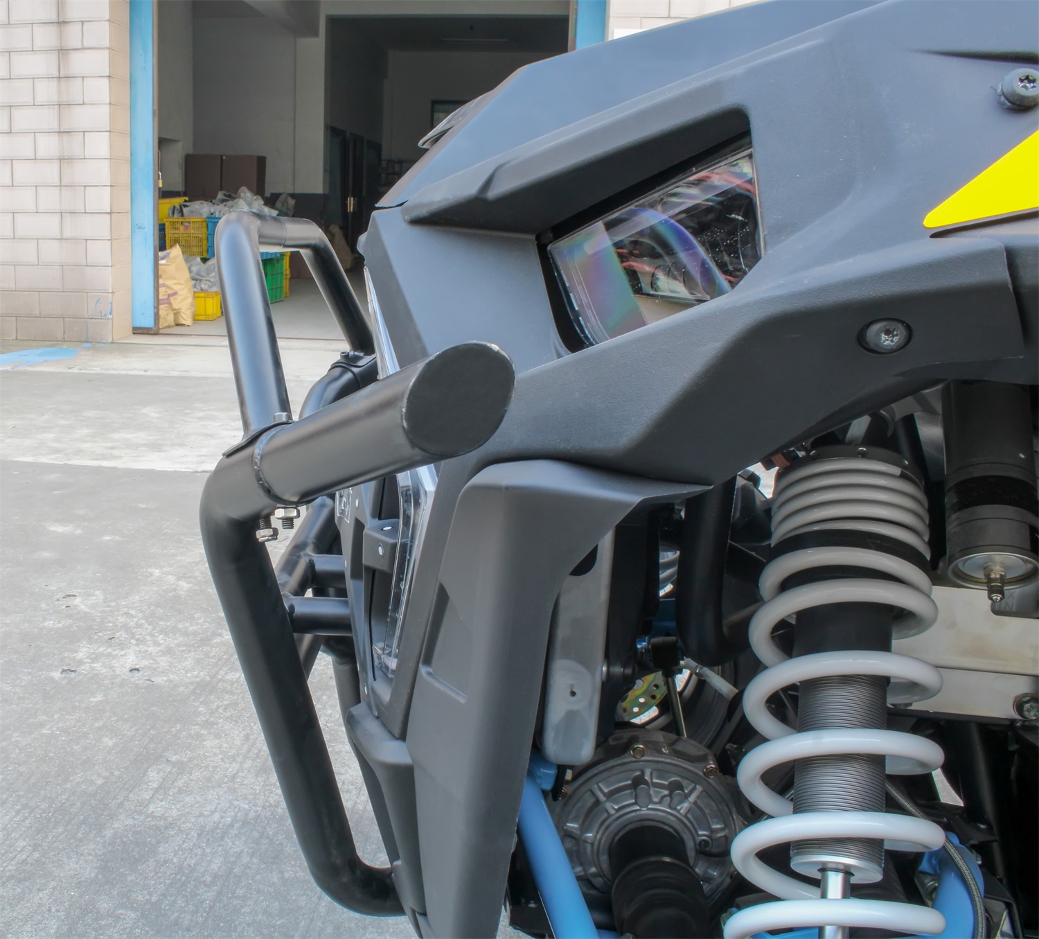 Front Bumper for Polaris RZR 1000 XP / XP 4 1000 Sport Turbo - Image 5