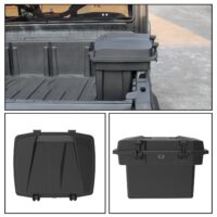 Double Layer Cargo Storage Box for Can Am Defender HD5 HD8 HD10 Max/ Commander - Image 5