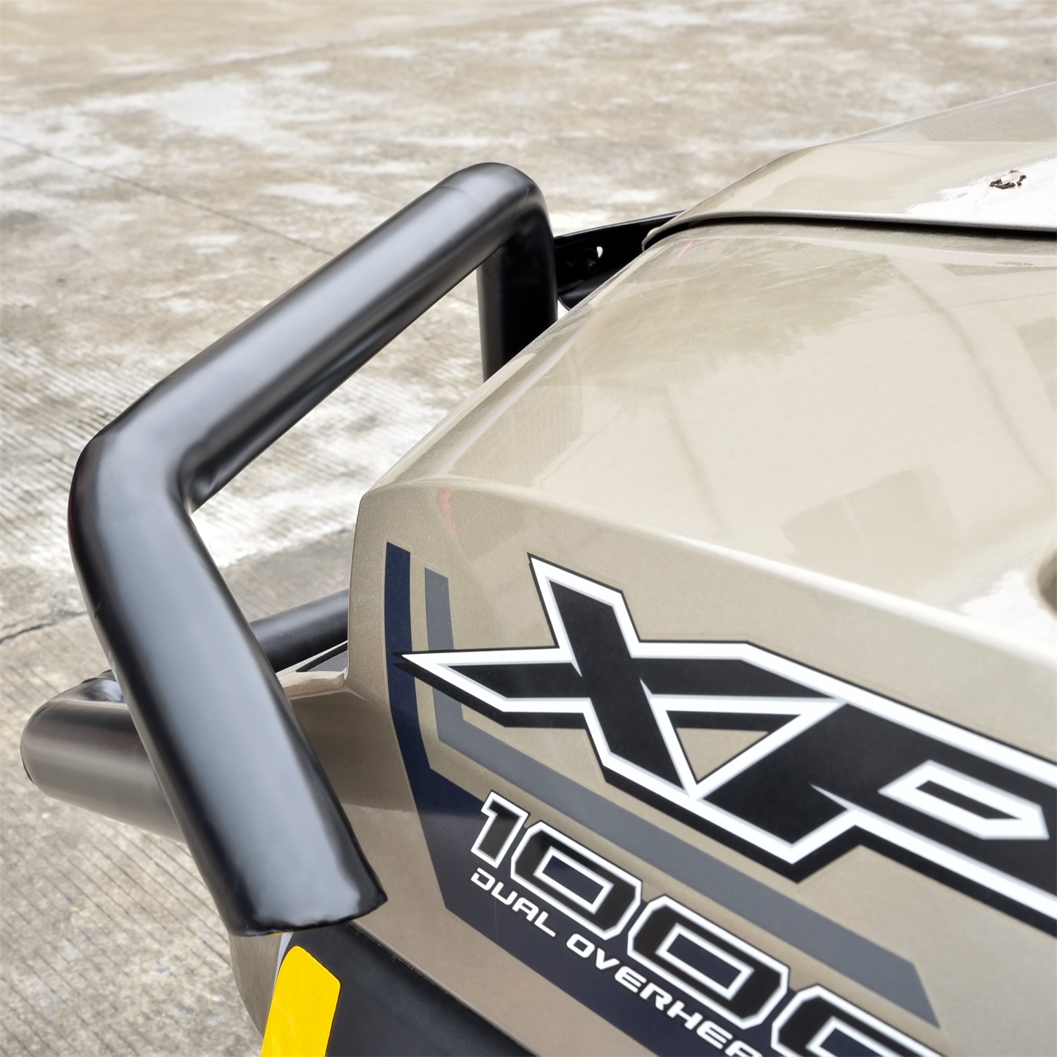 Front Bumper Brush Guard for Polaris Ranger XP 1000 - Image 7