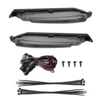 Front DRL Turn Signal with Yellow Flashing Lights for Can-Am Spyder RT 2020-2022 - Image 6