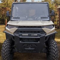 LED Headlights with High-Low Beams DRL Turn Signal Light for Polaris Ranger Crew XP 1000 - Image 6