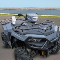 Front Rack Extender for Polaris Sportsman 570 450 H.O. 2021-2023 - Image 6