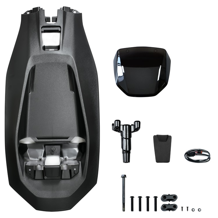 Cluster Relocator Kit for Can-Am Ryker All Models - Image 6