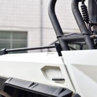 Rear Cargo Box Bed Side Rails Kit for Can-Am Commander 1000 800 2011-2020 - Image 5