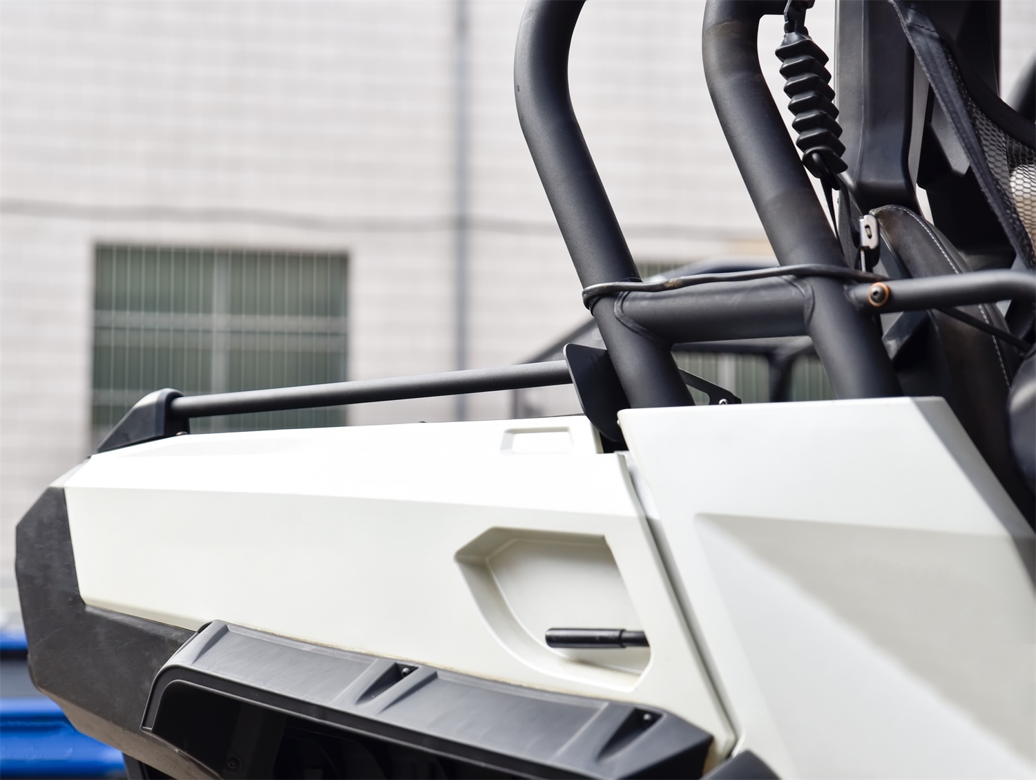 Rear Cargo Box Bed Side Rails Kit for Can-Am Commander 1000 800 2011-2020 - Image 5