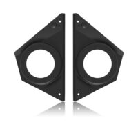 Front Door Speaker Pods Panels for Polaris RZR 900 RZR 1000 S RZR XP 1000 ACE 570 900 - Image 6