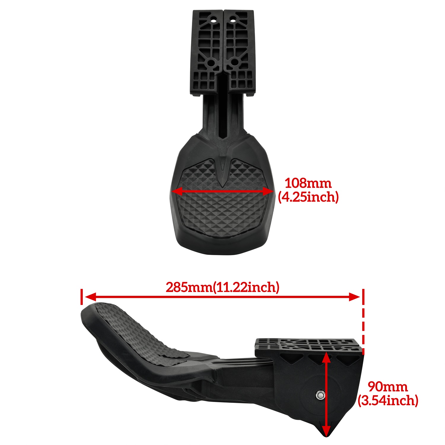 Reboarding Step Ladder Spark Boarding Watercraft Step Kit for Sea-Doo Spark - Image 6