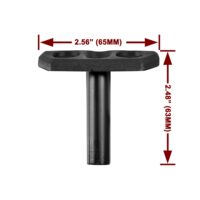 Snap-in Fenders Installation Kit for Sea-Doo RXP-X GTI GTR GTS - Image 6