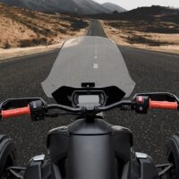 Wider Adventure Adjustable Windshield for Can-Am Ryker All Models - Image 6