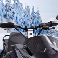 Handguard Rearview Side Mirrors for Ski-Doo REV Neo XS XM XP XR XU - Image 6