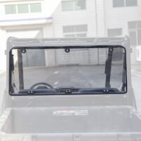 Rear Windshield Window Panel for Polaris Ranger 570 Midsize - Image 4