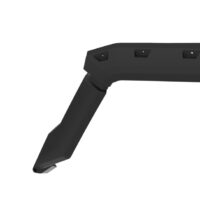 Extended Front & Rear Fender Flares Kit for Can-Am Defender HD5 / HD8 / HD10 / MAX 2016-2021 - Image 6