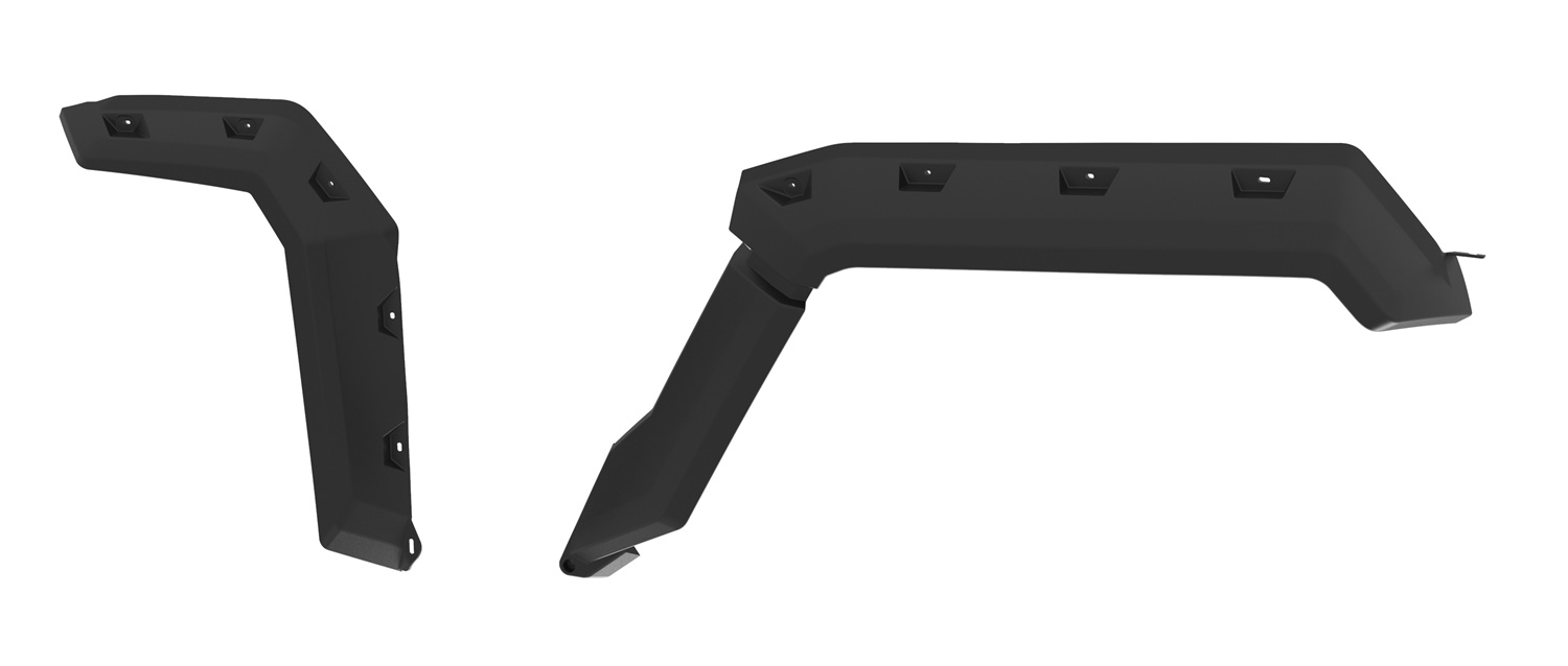 Extended Front & Rear Fender Flares Kit for Can-Am Defender HD5 / HD8 / HD10 / MAX 2016-2021 - Image 6